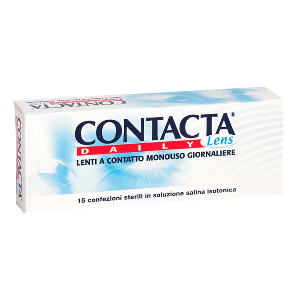 CONTACTA Lens Daily -3,50 15pz