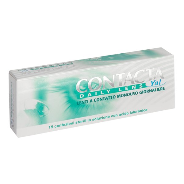 CONTACTA Lens Daily -4,00 15pz