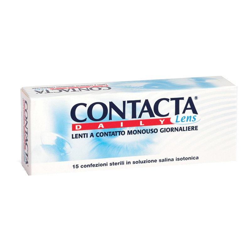 CONTACTA Lens Daily -0,75*30pz