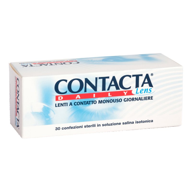 CONTACTA Lens Daily -1,25 30pz