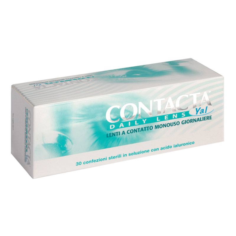 CONTACTA Lens Daily YAL0,75 15