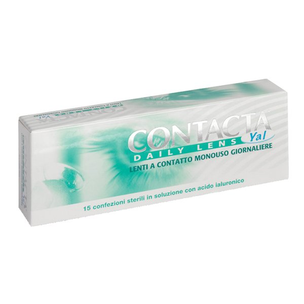 CONTACTA Lens Daily YAL5,5 15