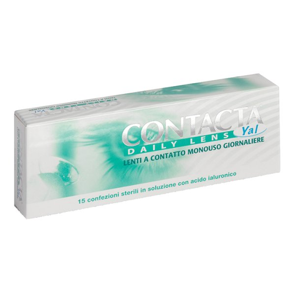 CONTACTA Lens Daily YAL6,5 15