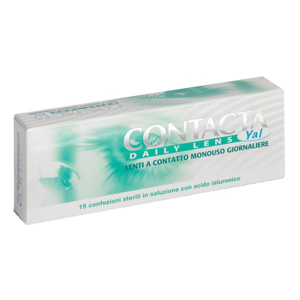 CONTACTA Lens Daily YAL7,0 15