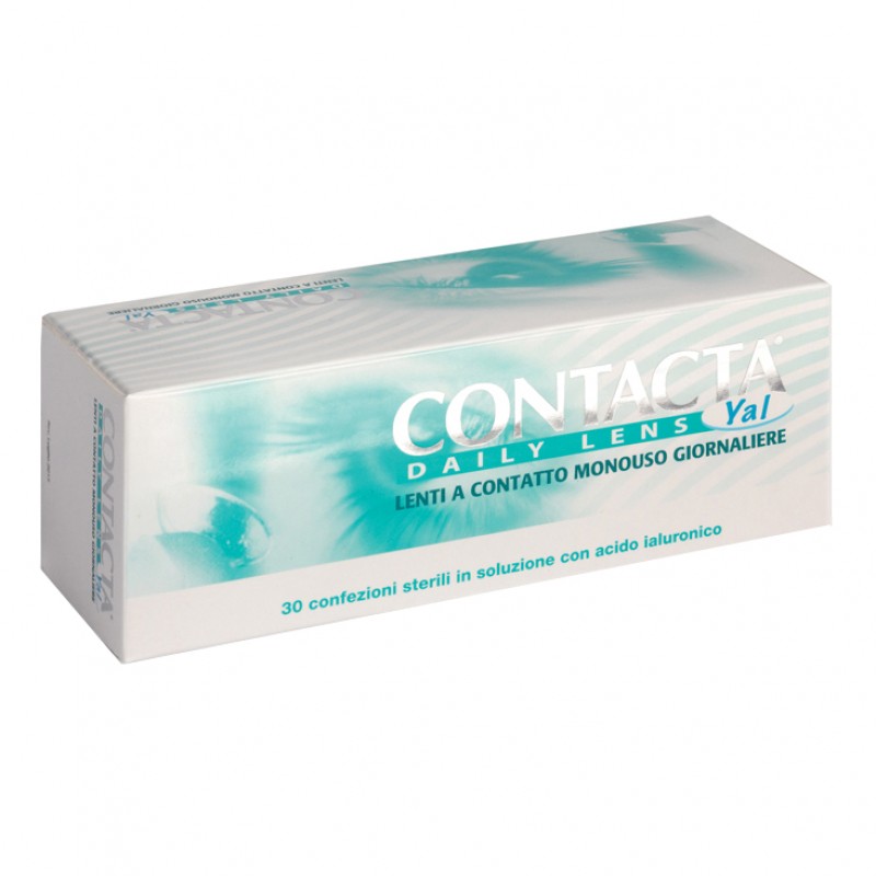 CONTACTA Lens Daily YAL7,5 15