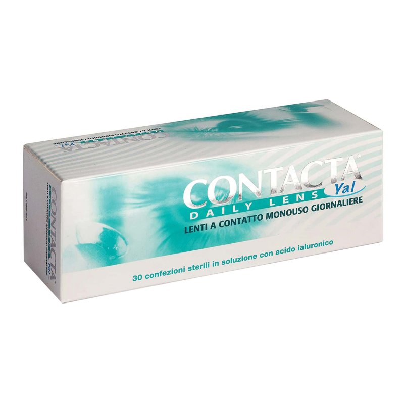 CONTACTA Lens Daily YAL5,0 30