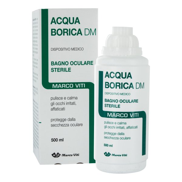 ACQUA Borica Bagno Oc.500mlVIT