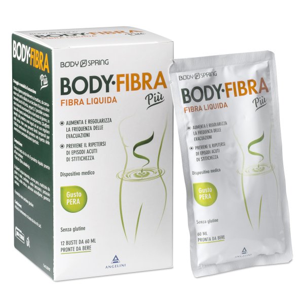 BODY SPRING Fibra Pera 12Bust.