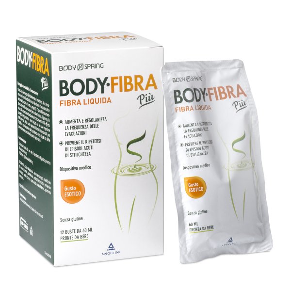 BODY SPRING Fibra Esot.12Bust.