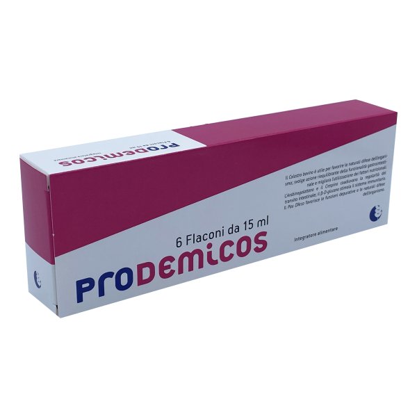 PRODEMICOS 6fl.15ml