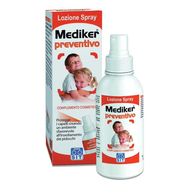 MEDIKER*PREVENT Spray 100ml