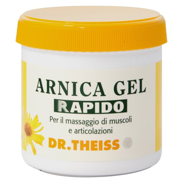 THEISS ARNICA GEL RAPIDO