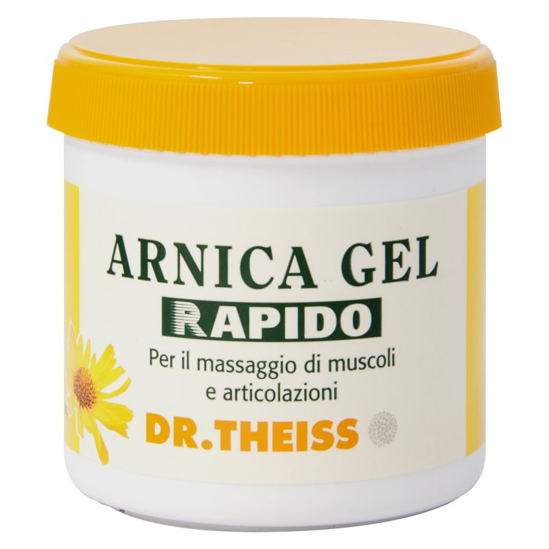 THEISS ARNICA GEL RAPIDO