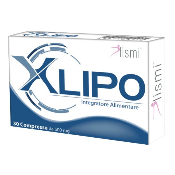 XLIPO 30 Compresse 550mg