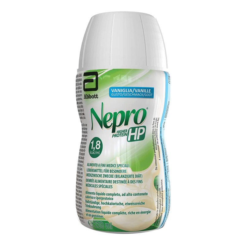 NEPRO HP Vaniglia 220ml