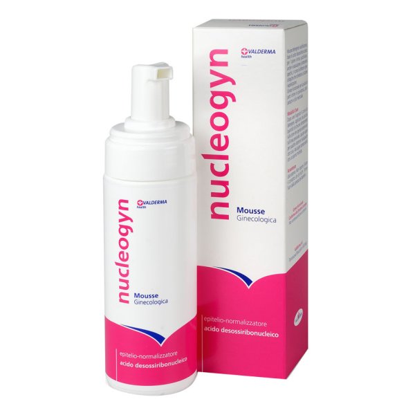 NUCLEOGYN Mousse Ginecol.150ml