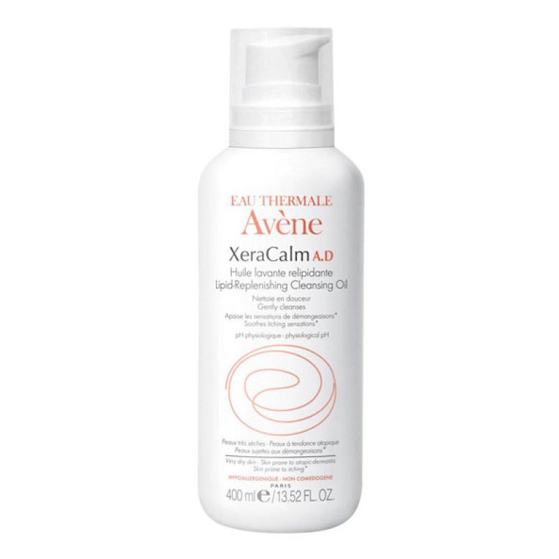 Eau Thermale Avene Xeracalm AD Olio Detergente Liporestitutivo 400ml