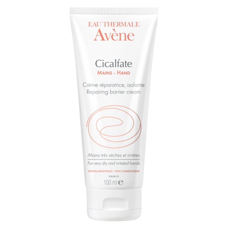 Eau Thermale Avene Cicalfate Crema Mani Ristrutturante 100ml