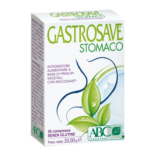 GASTROSAVE 30 Compresse