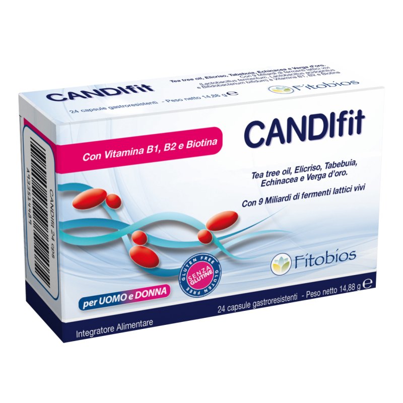 CANDIFIT 24 Capsule