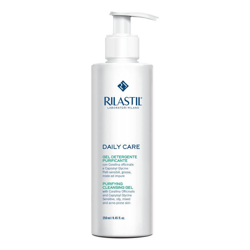 Rilastil Daily Care Gel Det250