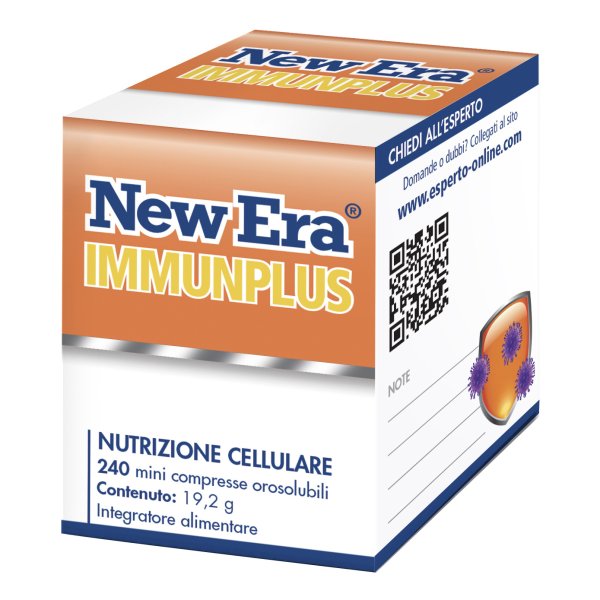 NEWERA IMMUNPLUS 240 Compresse