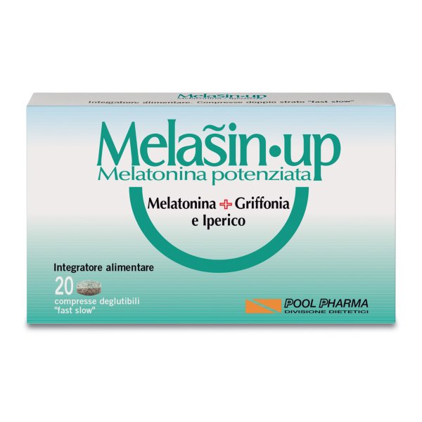 MELASIN-UP 1mg 20 Compresse