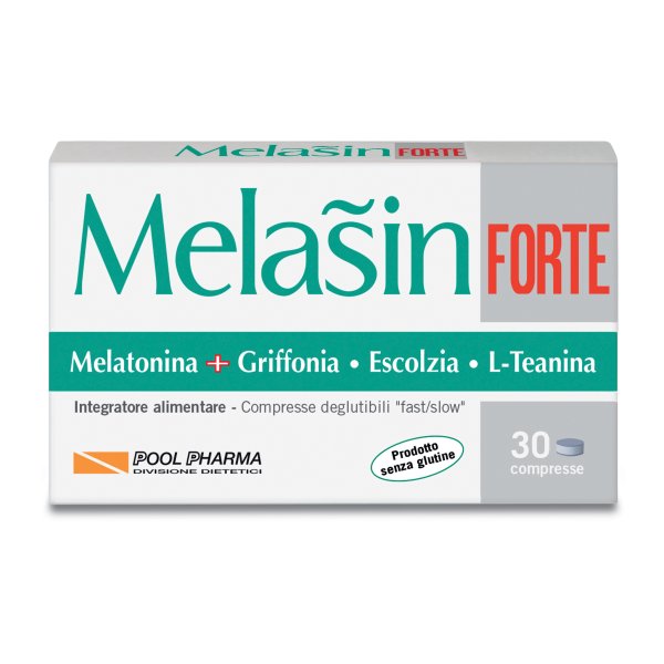 MELASIN-Forte 1mg 30 Compresse