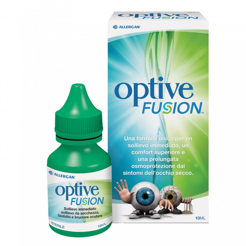 OPTIVE Fusion Gocce Oculari 10 ml
