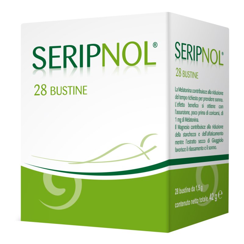 SERIPNOL 28 Bust.