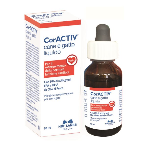 CORACTIV Gocce 50ml