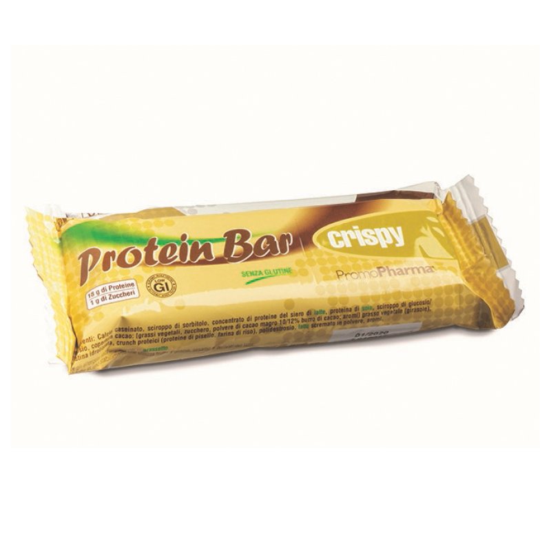 PROTEIN BAR Crispy 45g