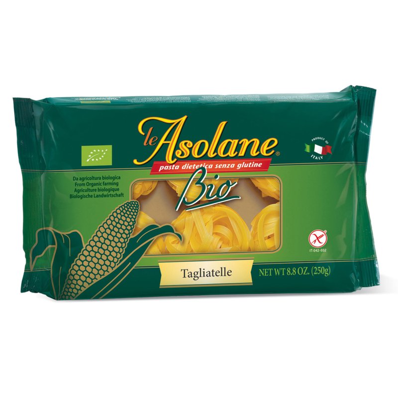 LE ASOLANE*Bio Tagliatelle250g