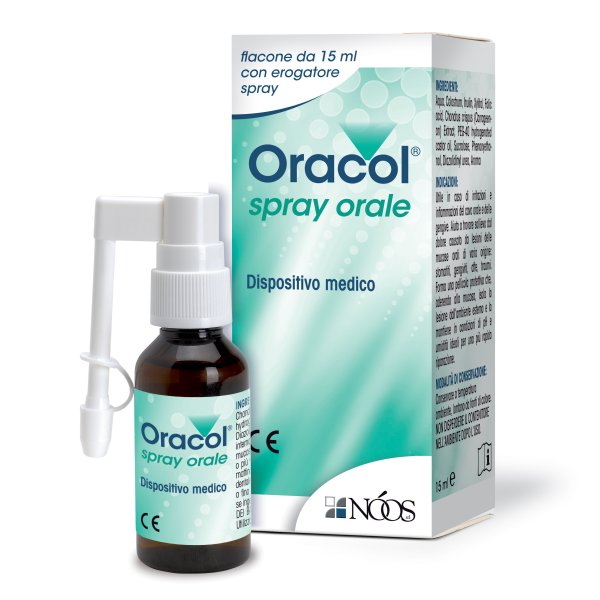 ORACOL Spray Orale 15ml