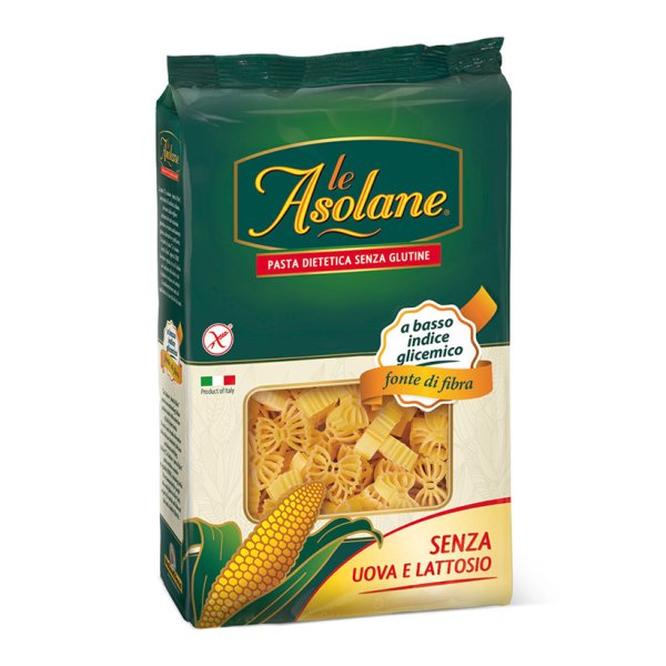 LE ASOLANE F-Fibra Farf.250g