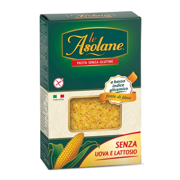 LE ASOLANE F-Fibra Stell.250g