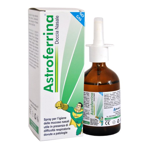 ASTROFERRINA Docc.Nasale 100ml