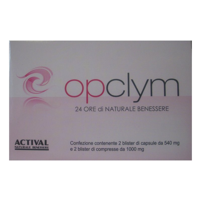 OPCLYM 20Capsule+20Compresse