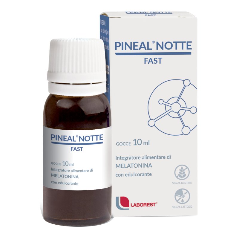 PINEAL Notte Fast Gocce 10ml