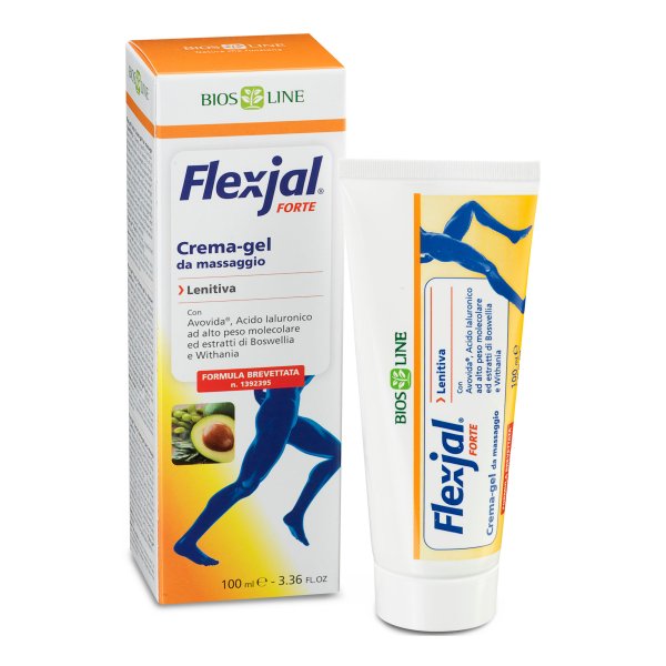 FLEX JAL Forte Crema Gel 100ml