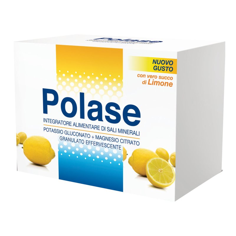 Polase Limone 12 buste