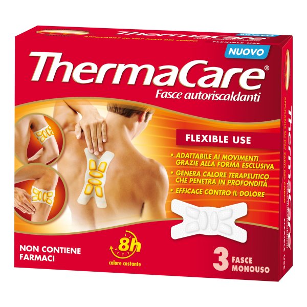 Thermacare Fascia Autoriscaldante Versat...