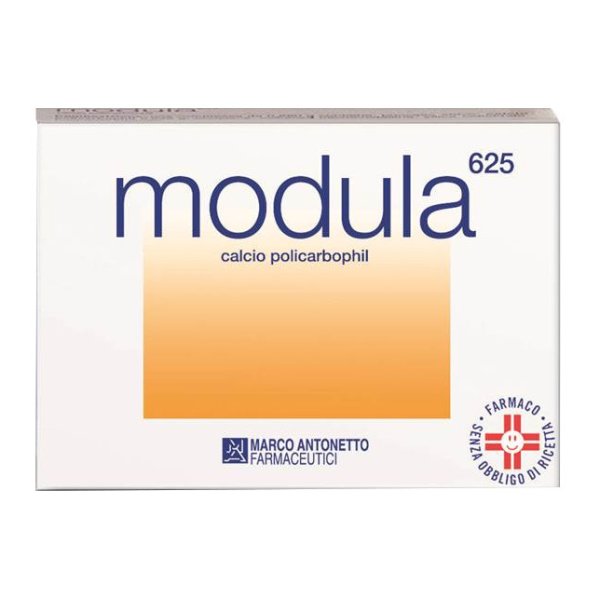 MODULA 36 Compresse