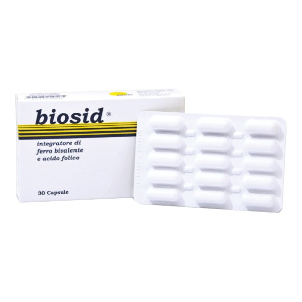 BIOSID 30 Capsule