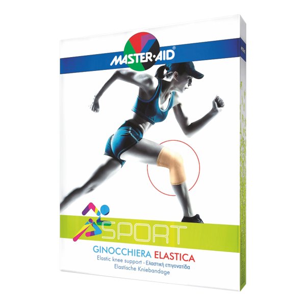 MASTER AID Sport Ginocch.El.4