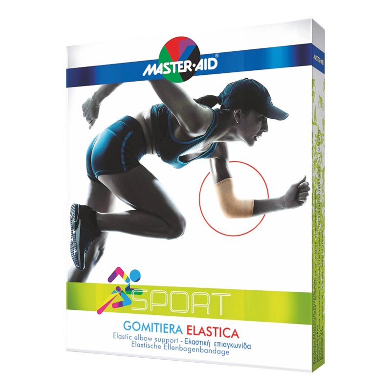 MASTER AID Sport Gomit.El.4