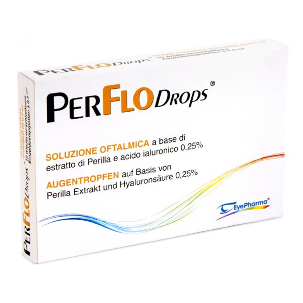 PERFLO DROPS 10f.mono 0,5ml