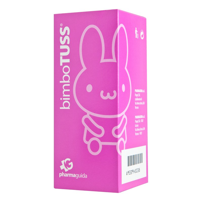 BIMBOTUSS Sciroppo 100ml