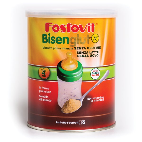 FOSFOVIT Bisc.Gran.Bisenglut