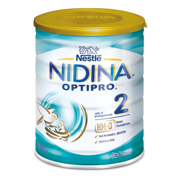 NIDINA 2 L.Reuteri 800g